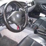 BMW 325i E36 SOLGT
