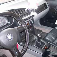 BMW 325i E36 SOLGT