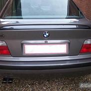 BMW 325i E36 SOLGT