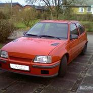 Opel Kadett// SOLGT