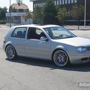 VW Golf 4 Gti 1,8T 