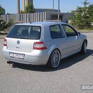 VW Golf 4 Gti 1,8T 