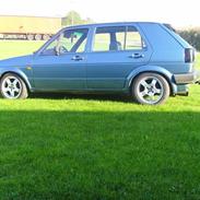 VW golf 2 Gtd