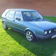 VW golf 2 Gtd