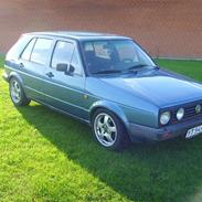 VW golf 2 Gtd 