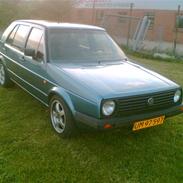 VW golf 2 Gtd