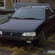Peugeot 405 T16 4x4