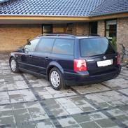 VW passat 1.9 tdi