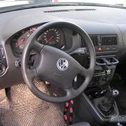 VW golf