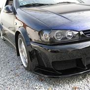 VW Polo 6n 'Clean' Widebody