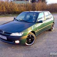 Peugeot 306 Roland Garros SOLGT !