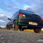 Peugeot 306 Roland Garros SOLGT !