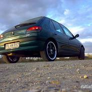 Peugeot 306 Roland Garros SOLGT !