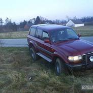 Toyota Landcruiser hdj80 Solgt