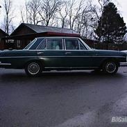 Mercedes Benz 280se