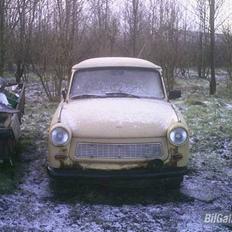 Trabant 600