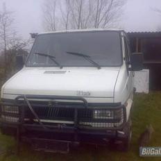 Fiat talento skrottet