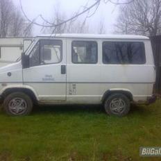 Fiat talento skrottet