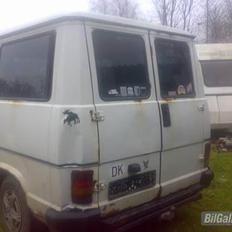 Fiat talento skrottet