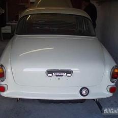 Volvo Amazon 121 quick :SOLGT: