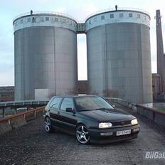 VW golf 3
