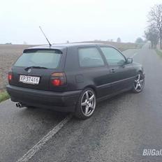 VW golf 3