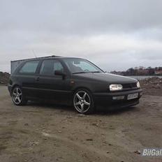 VW golf 3