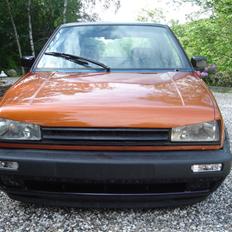 VW Golf II 1.8  GTI 8v(solgt