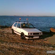 VW Golf 2 GTD SOLGT!