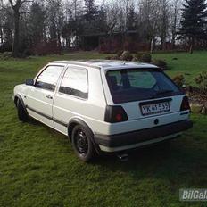 VW Golf 2 GTD SOLGT!