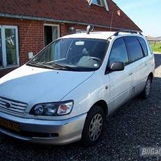 Toyota sportsvan solgt