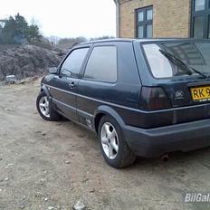 VW Golf 2 TD SOLGT