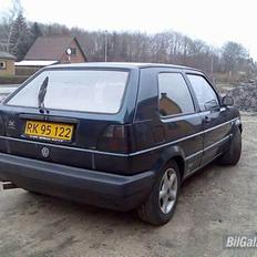 VW Golf 2 TD SOLGT