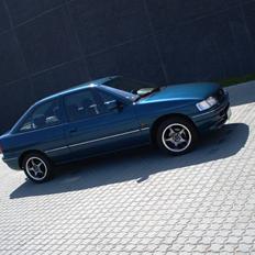 Ford Escort CLX MK5 - SOLGT