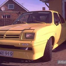 Vauxhall chevette