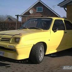 Vauxhall chevette