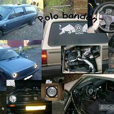 VW polo hit Stage 1/3