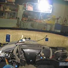 VW Golf 3 - CHECK PROJEKTET