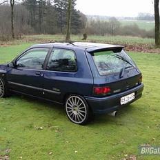 Renault clio williams (Solgt)