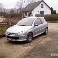 Peugeot 206 s16
