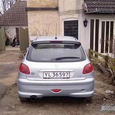 Peugeot 206 s16