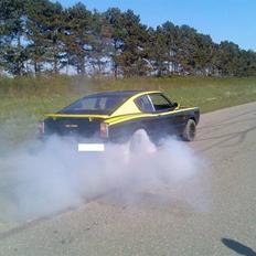 Ford Taunus 2000 v6 Coupe