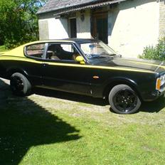 Ford Taunus 2000 v6 Coupe