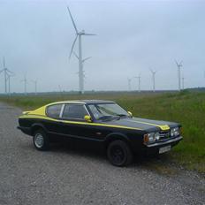 Ford Taunus 2000 v6 Coupe