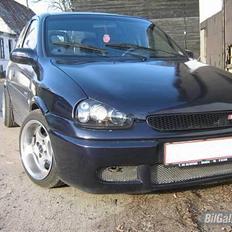 Opel corsa 1,4 16v sport solgt
