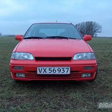 Suzuki Swift GTi (solgt)