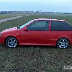 Suzuki Swift GTi (solgt)