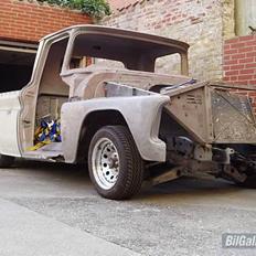 Chevrolet C10   (Solgt)