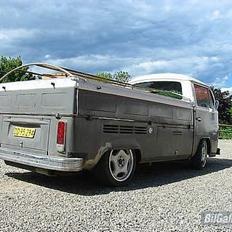 VW 261 Pick Up