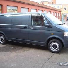 VW T5 TDI Auto 174HK 18"Alu solgt